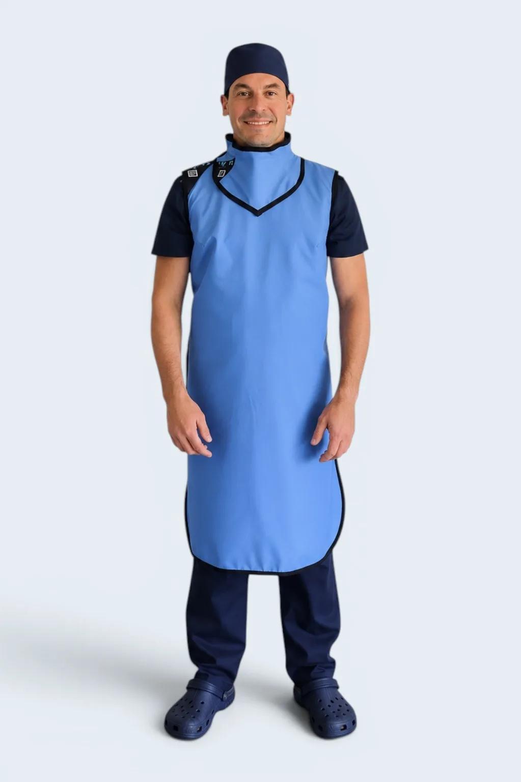 Tablier plombé premium