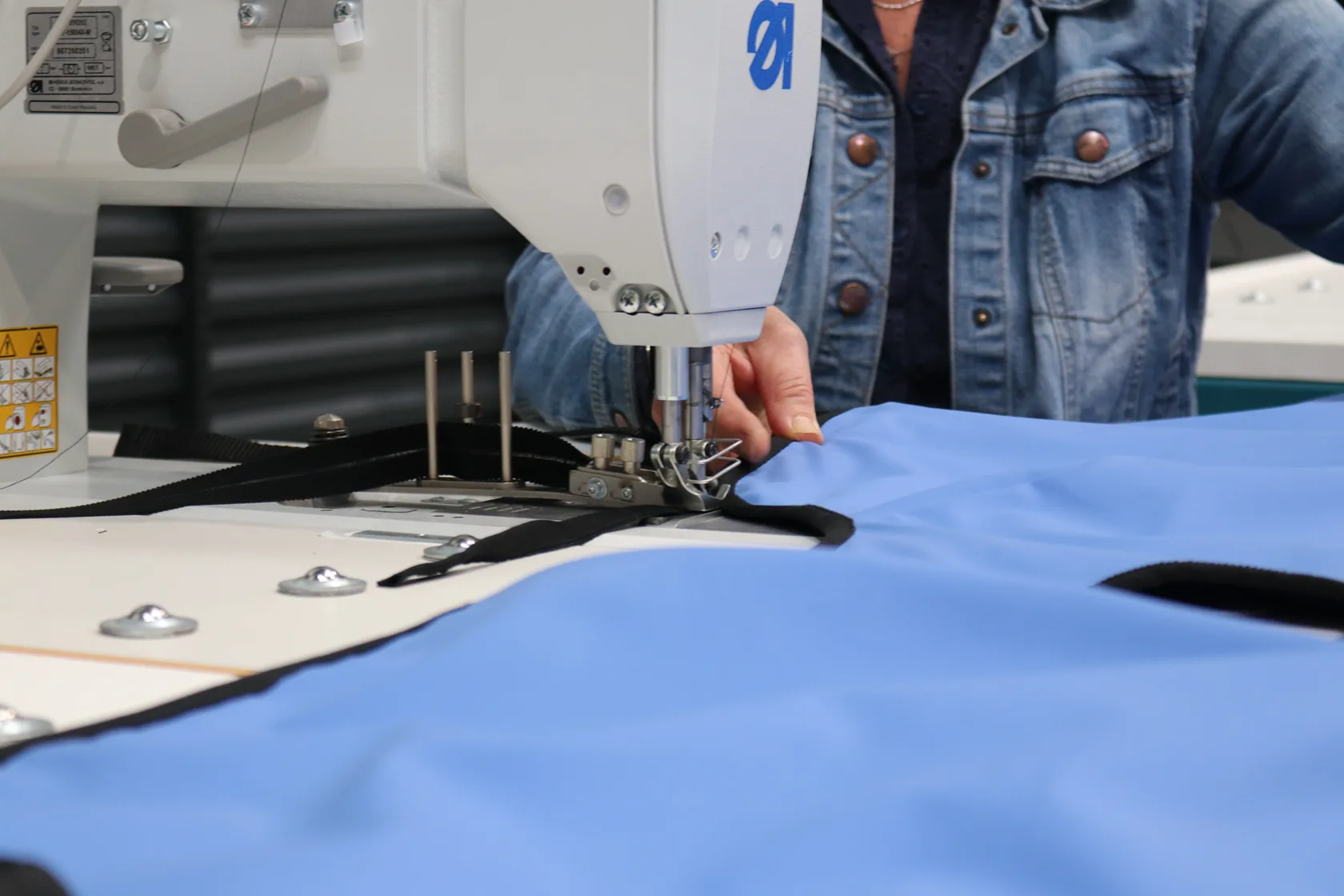 Atelier de fabrication Well With Waves