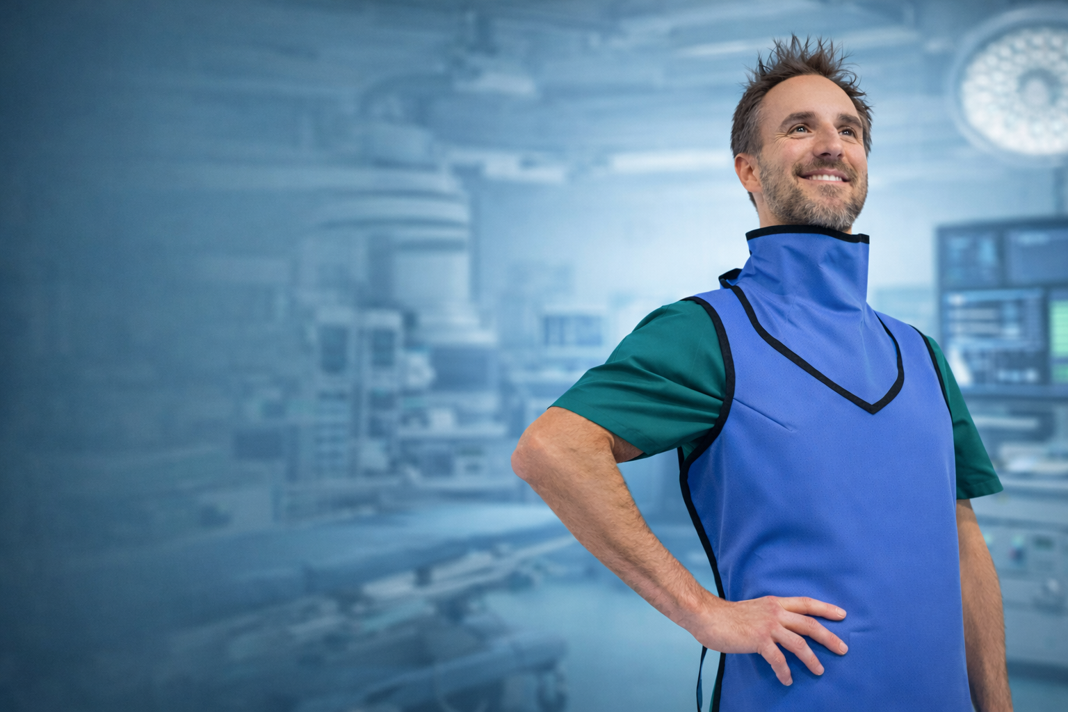 Well With Waves - Radioprotection