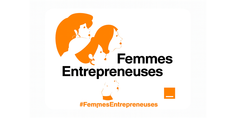 Femmes Entrepreneuses Orange