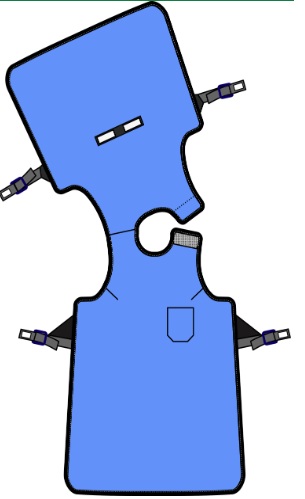 NEWTON² - Chasuble ergonomique