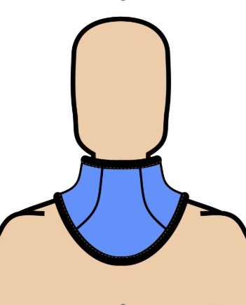 NEWTON² - Tablier ergonomique - detail