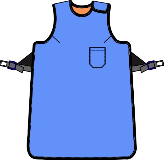 NEWTON² - Tablier ergonomique